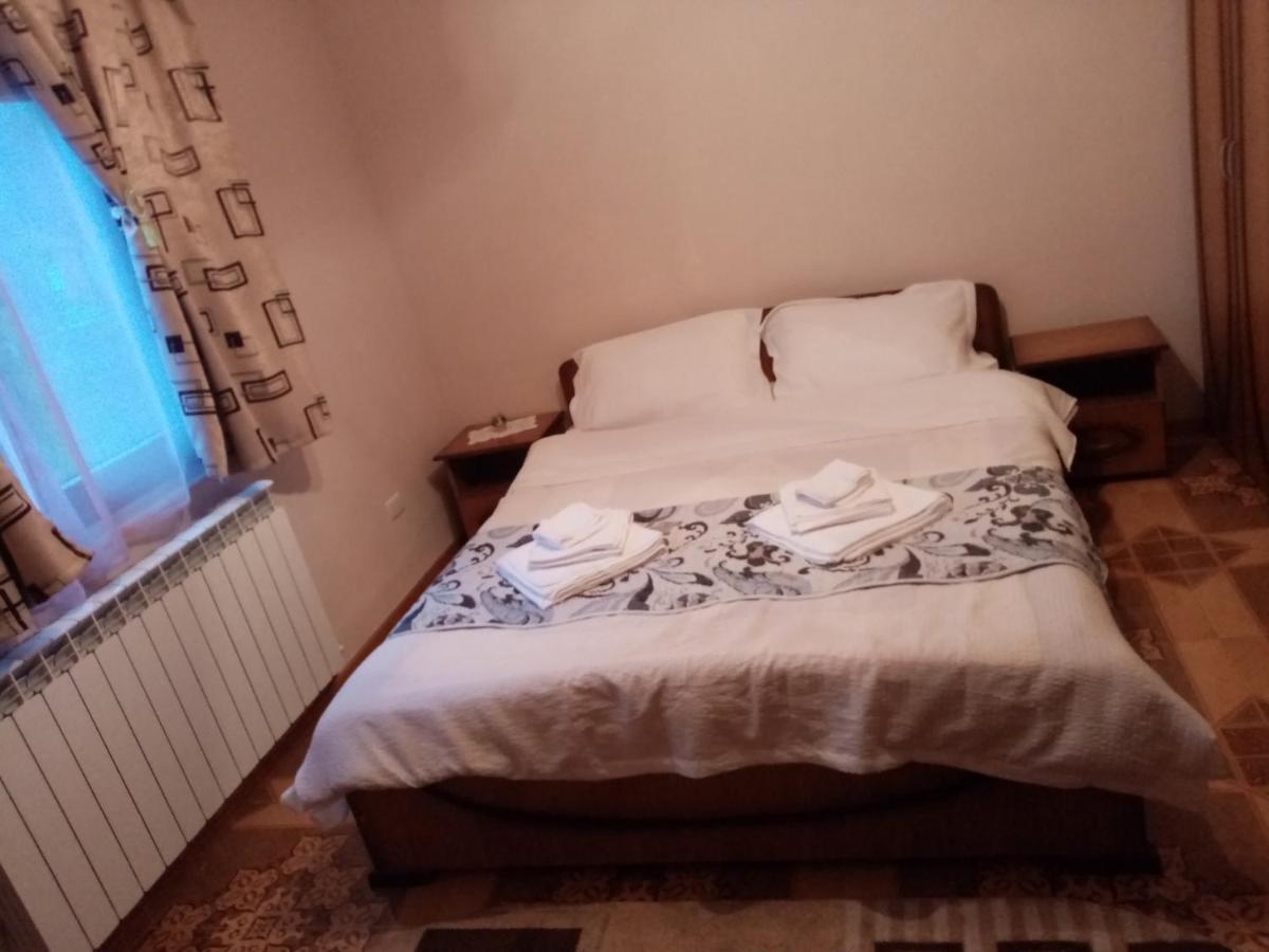 Casa Dana Hotel Borşa Buitenkant foto