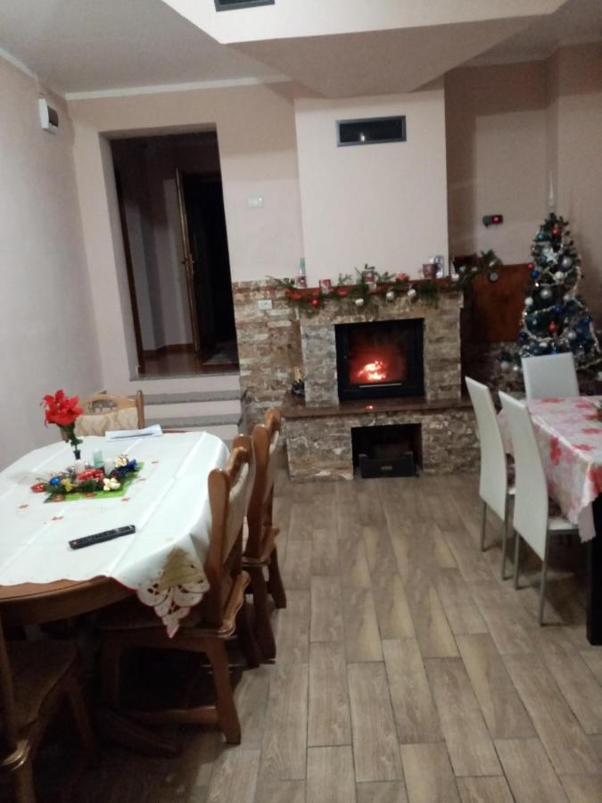 Casa Dana Hotel Borşa Buitenkant foto